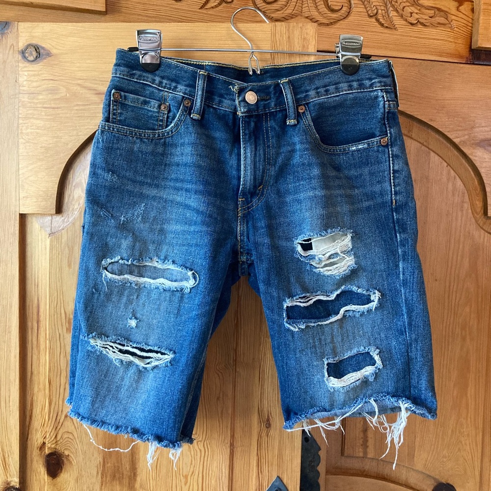 Grunge Levi’s 🔥